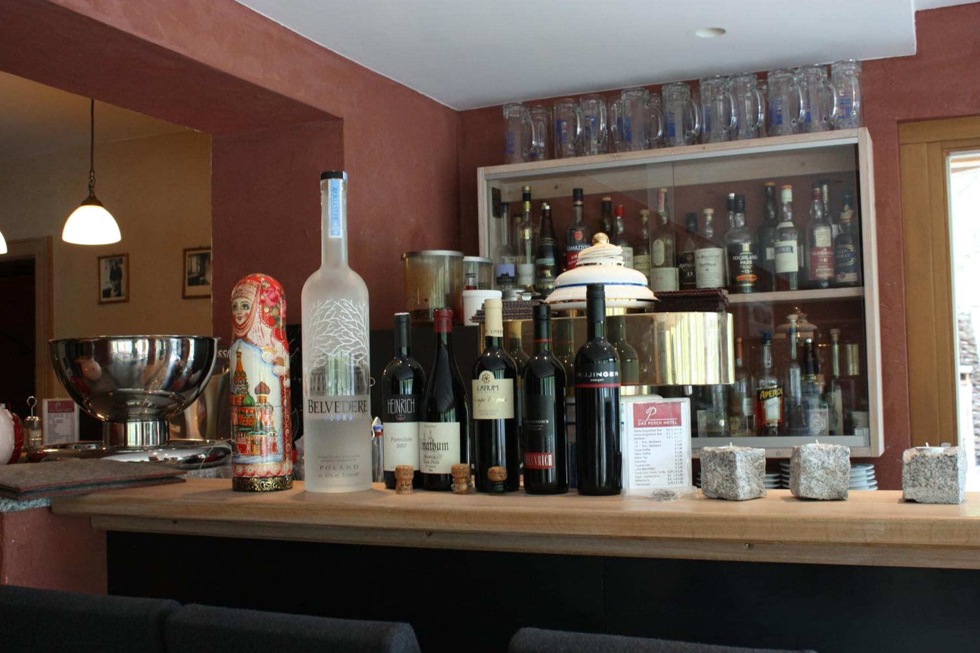 达斯博施酒店 奥巴拉马高 外观 照片